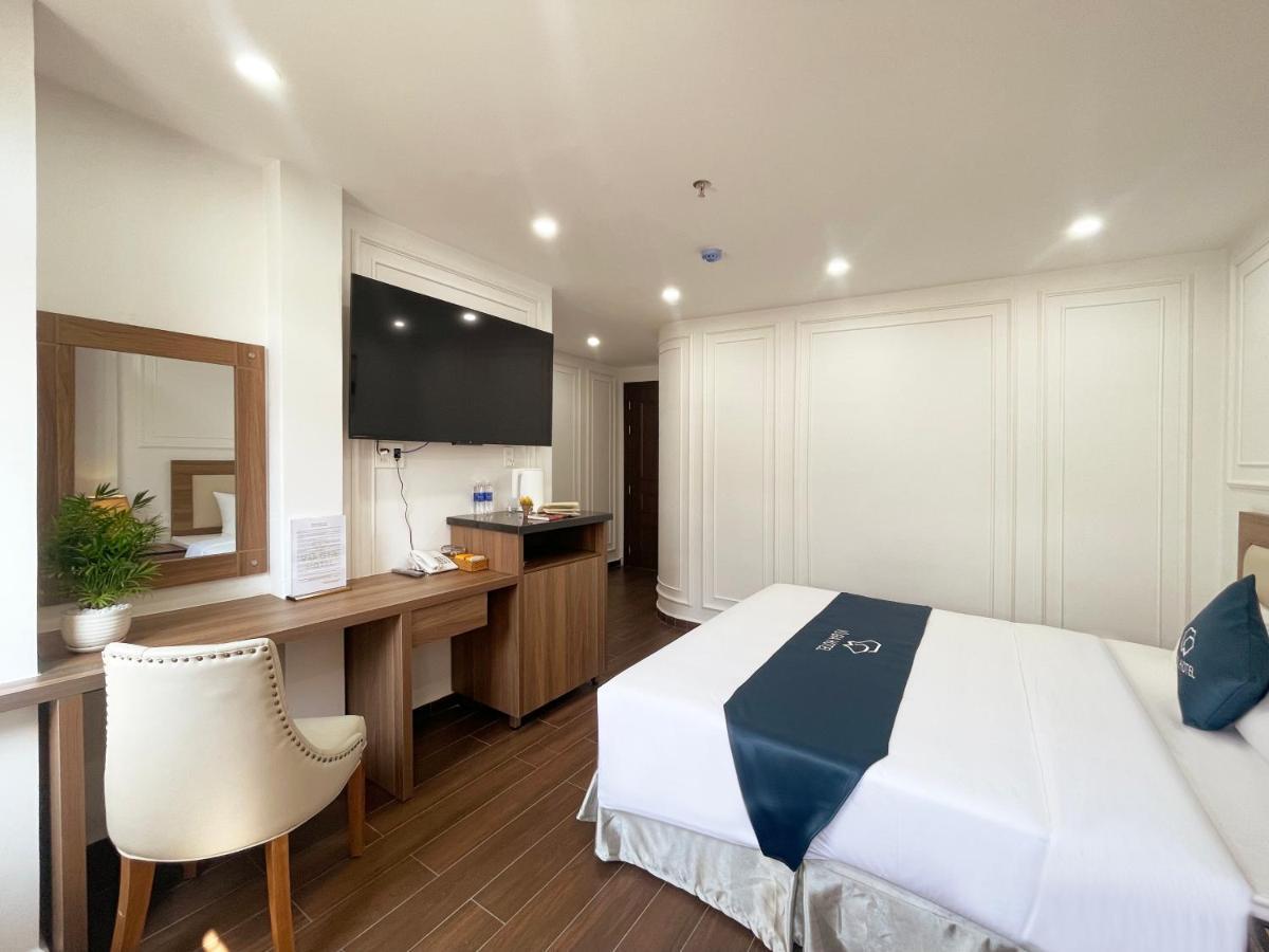 Thao Tri Giao Hotel דה לאט מראה חיצוני תמונה