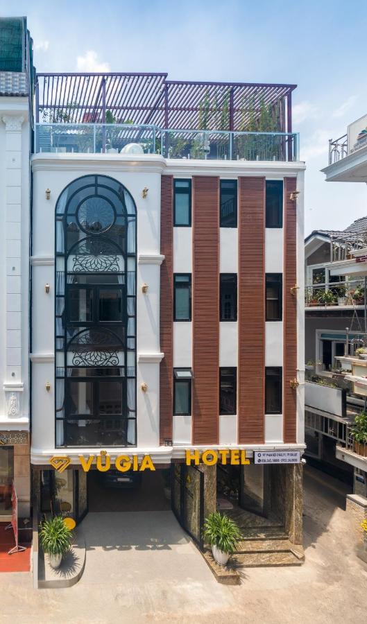 Thao Tri Giao Hotel דה לאט מראה חיצוני תמונה