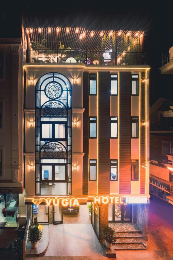 Thao Tri Giao Hotel דה לאט מראה חיצוני תמונה