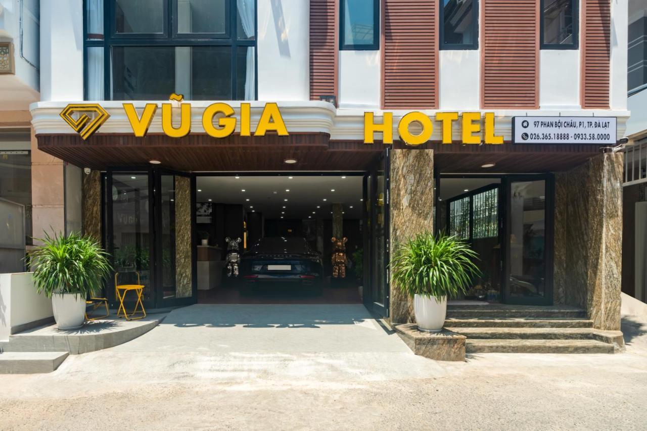 Thao Tri Giao Hotel דה לאט מראה חיצוני תמונה