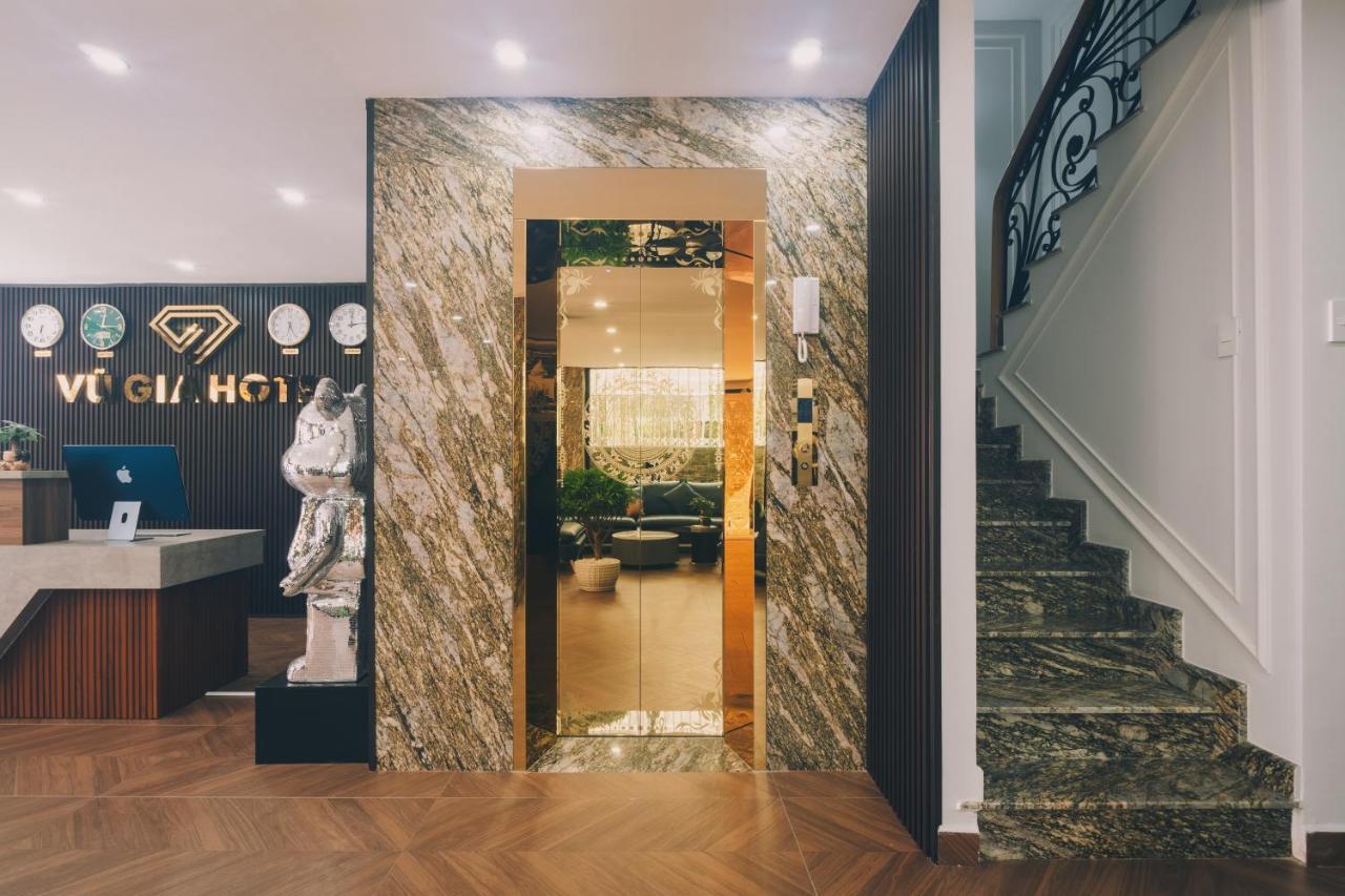 Thao Tri Giao Hotel דה לאט מראה חיצוני תמונה
