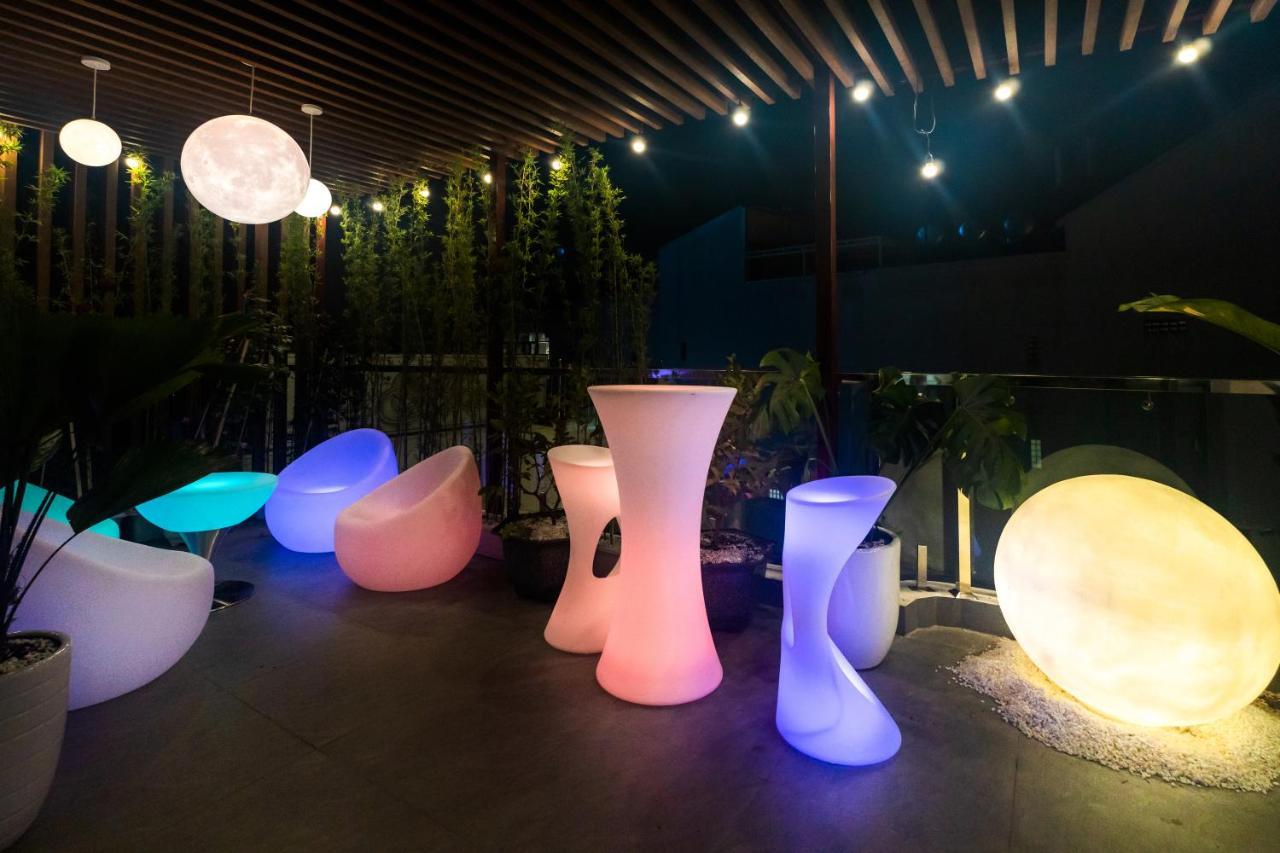 Thao Tri Giao Hotel דה לאט מראה חיצוני תמונה