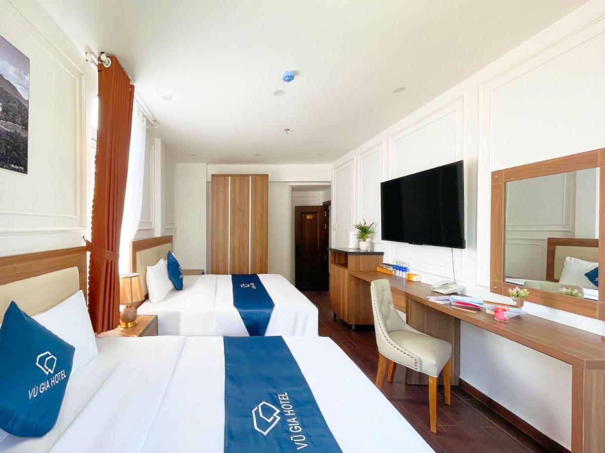 Thao Tri Giao Hotel דה לאט מראה חיצוני תמונה