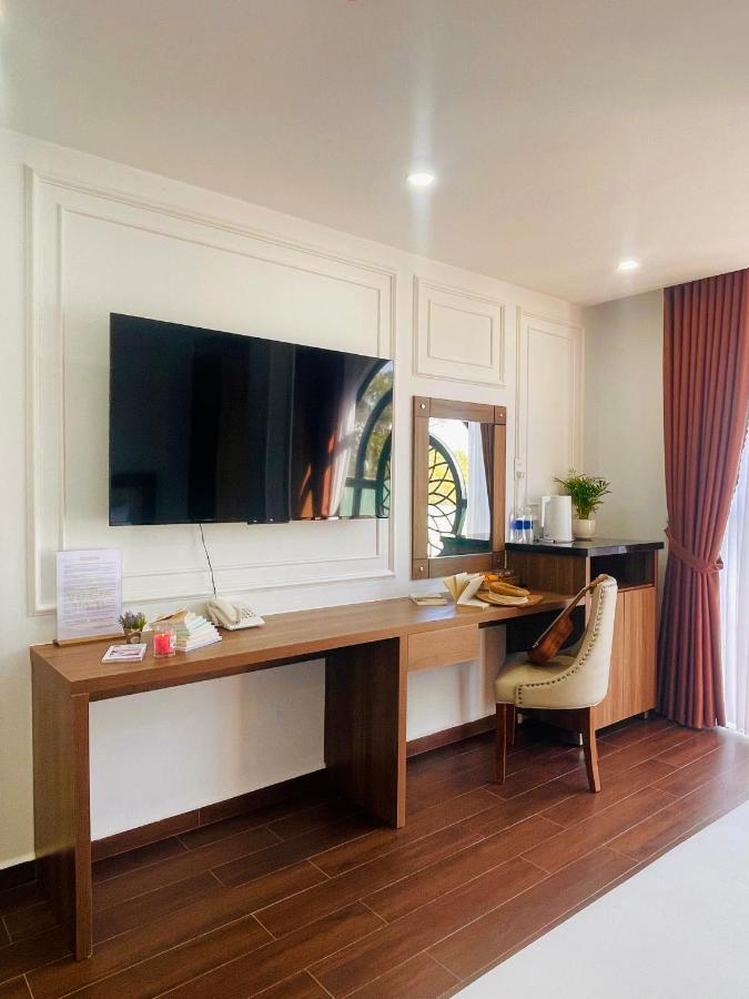 Thao Tri Giao Hotel דה לאט מראה חיצוני תמונה