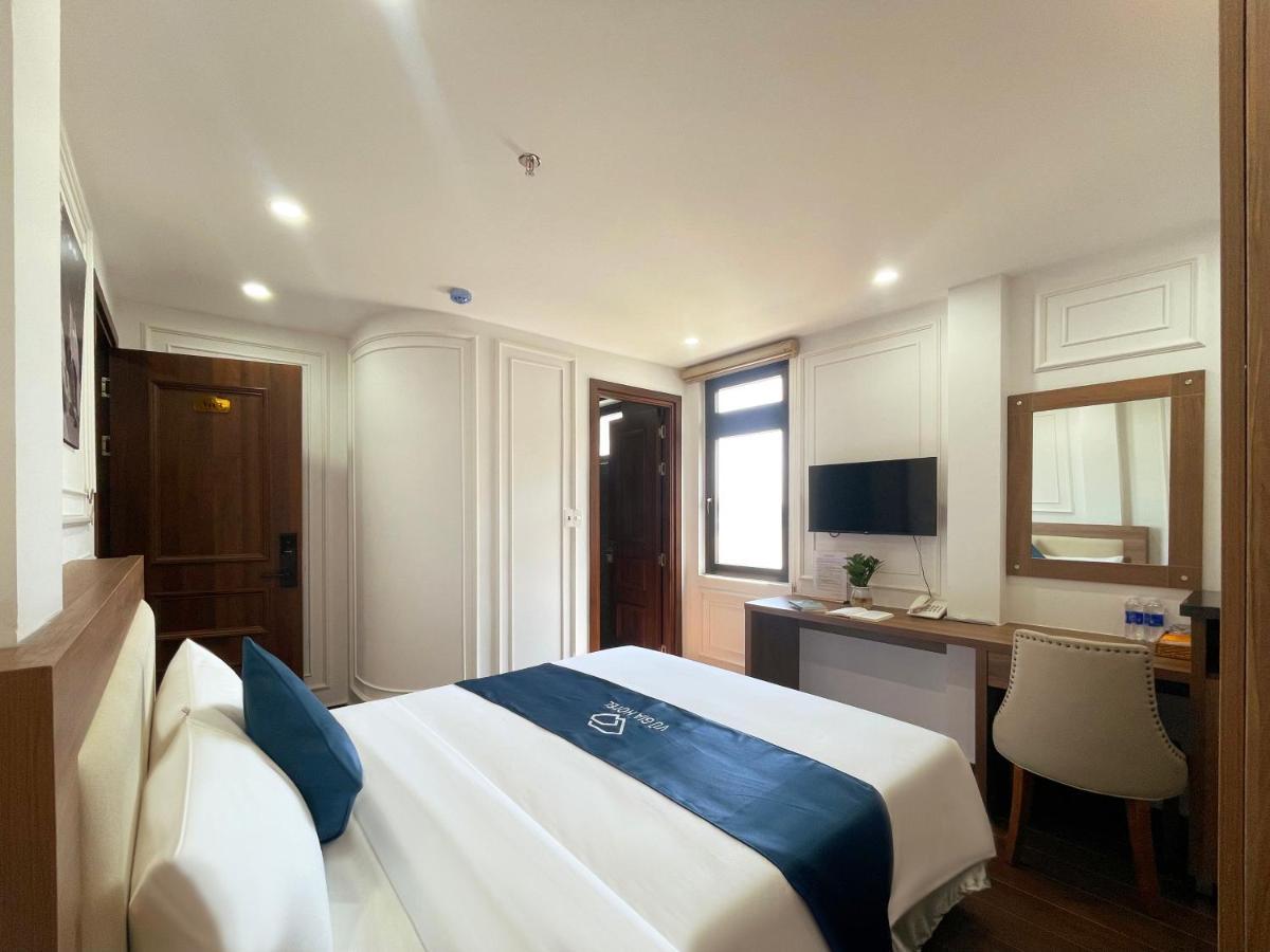 Thao Tri Giao Hotel דה לאט מראה חיצוני תמונה