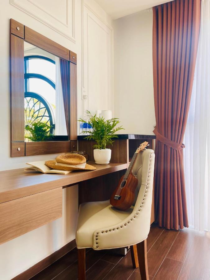 Thao Tri Giao Hotel דה לאט מראה חיצוני תמונה