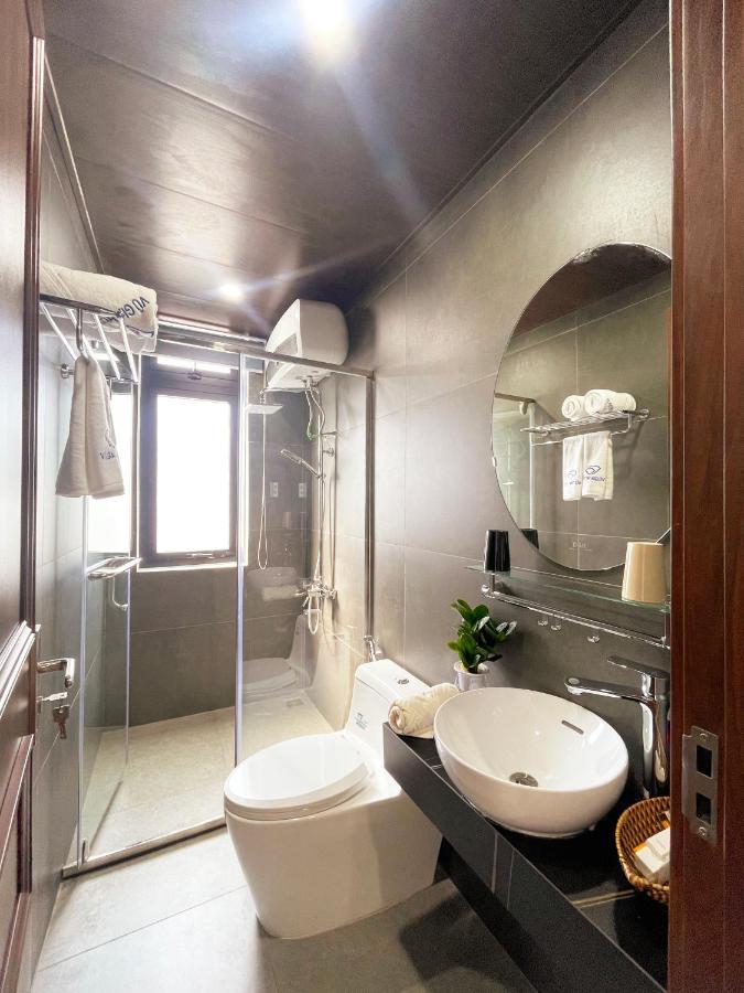 Thao Tri Giao Hotel דה לאט מראה חיצוני תמונה