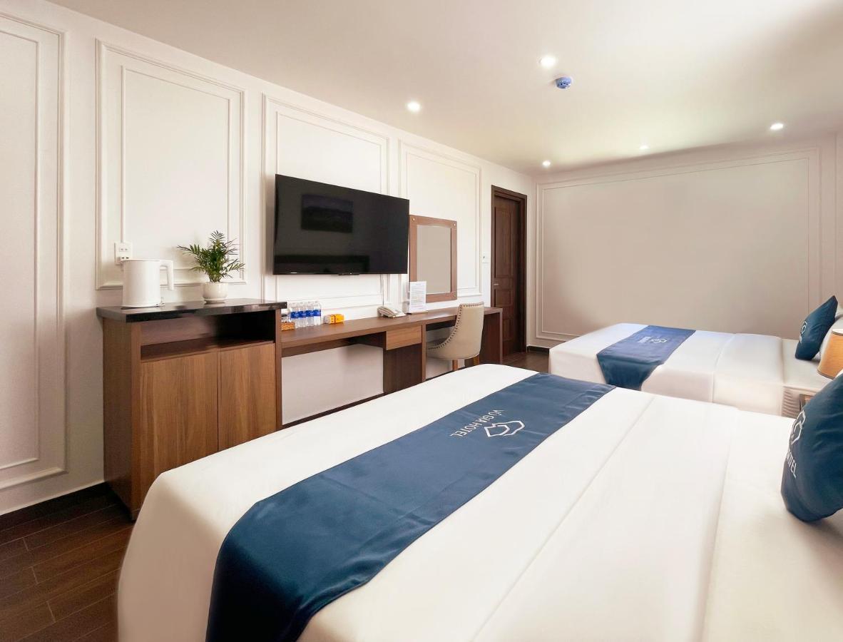 Thao Tri Giao Hotel דה לאט מראה חיצוני תמונה