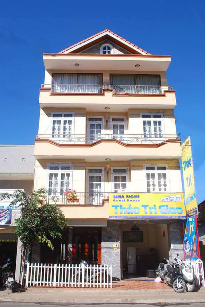 Thao Tri Giao Hotel דה לאט מראה חיצוני תמונה
