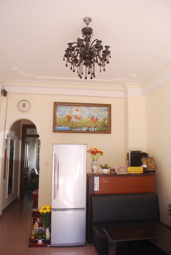 Thao Tri Giao Hotel דה לאט מראה חיצוני תמונה