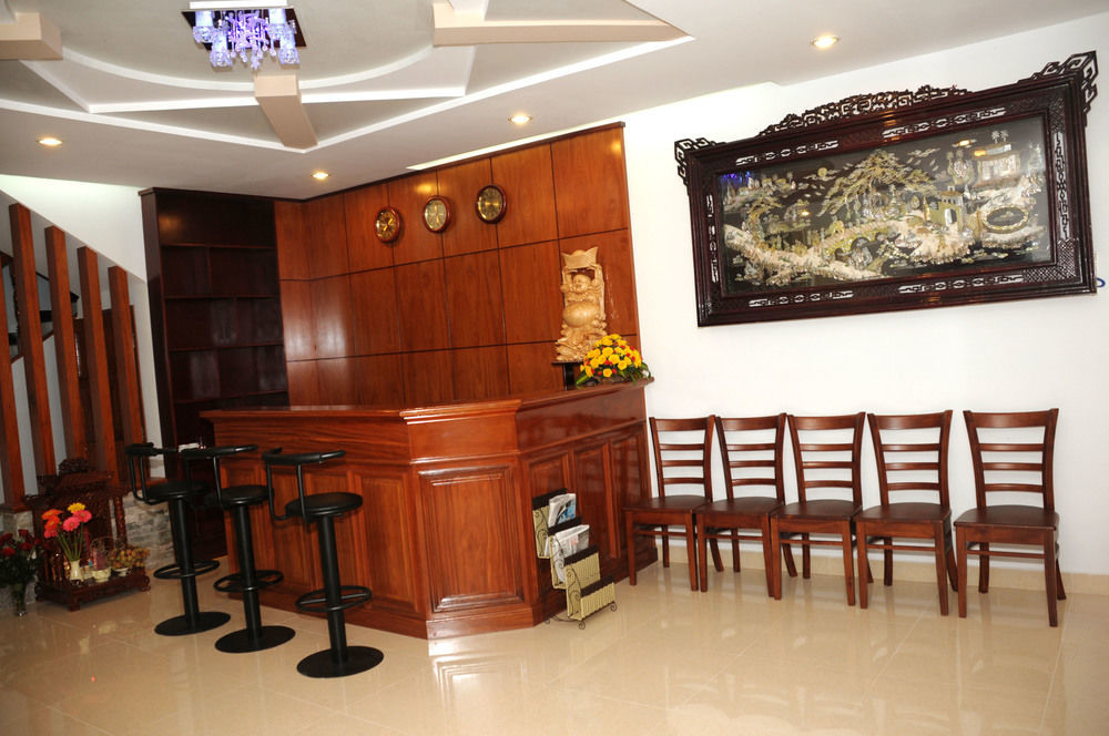 Thao Tri Giao Hotel דה לאט מראה חיצוני תמונה