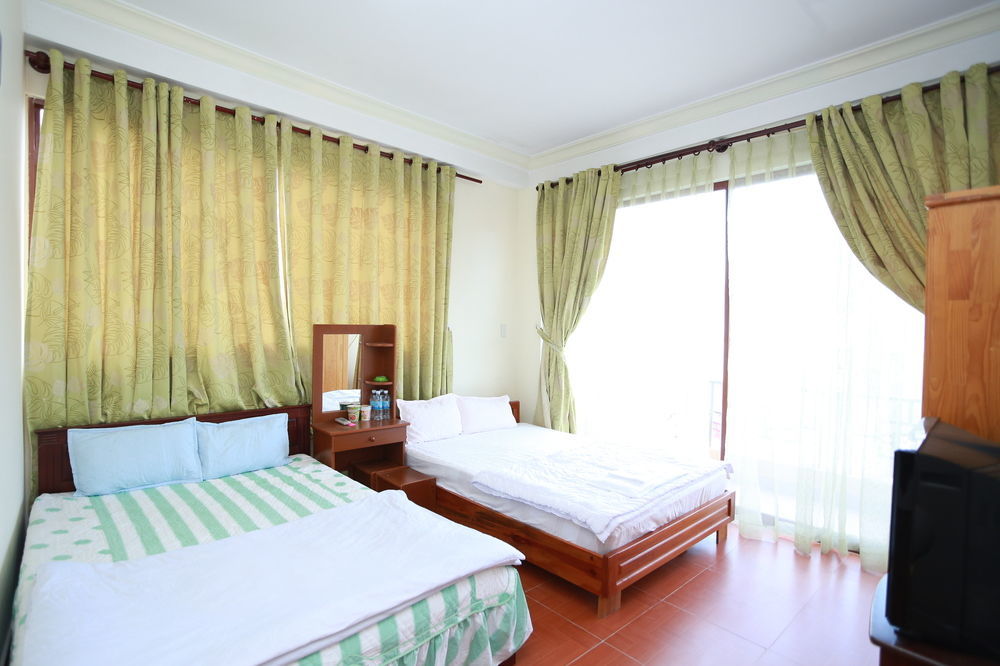 Thao Tri Giao Hotel דה לאט מראה חיצוני תמונה