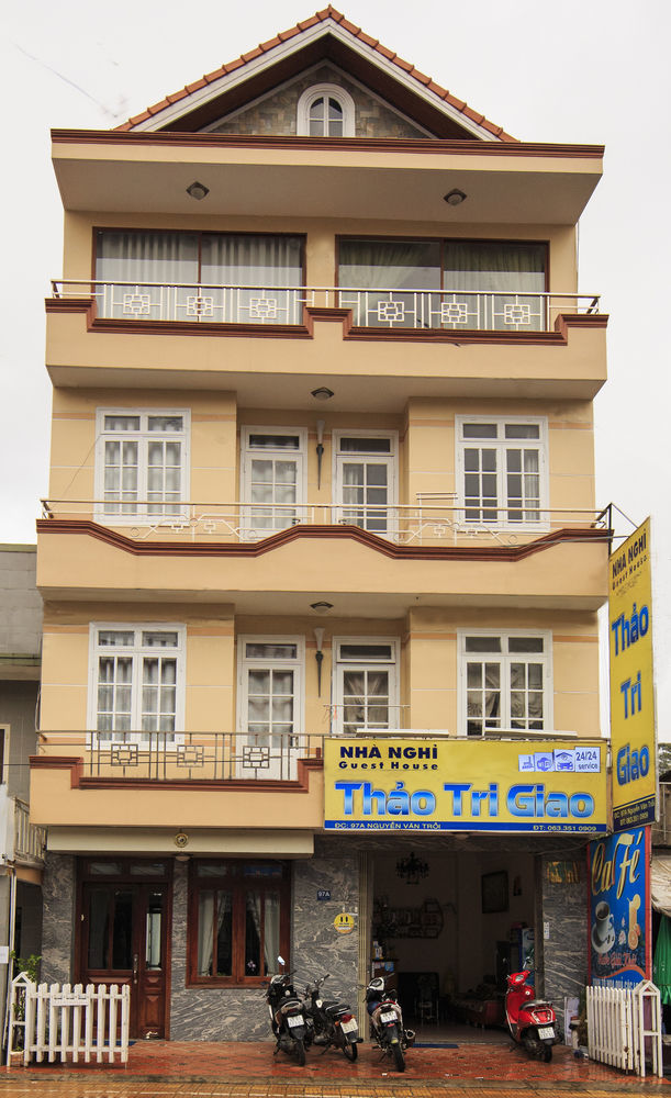 Thao Tri Giao Hotel דה לאט מראה חיצוני תמונה