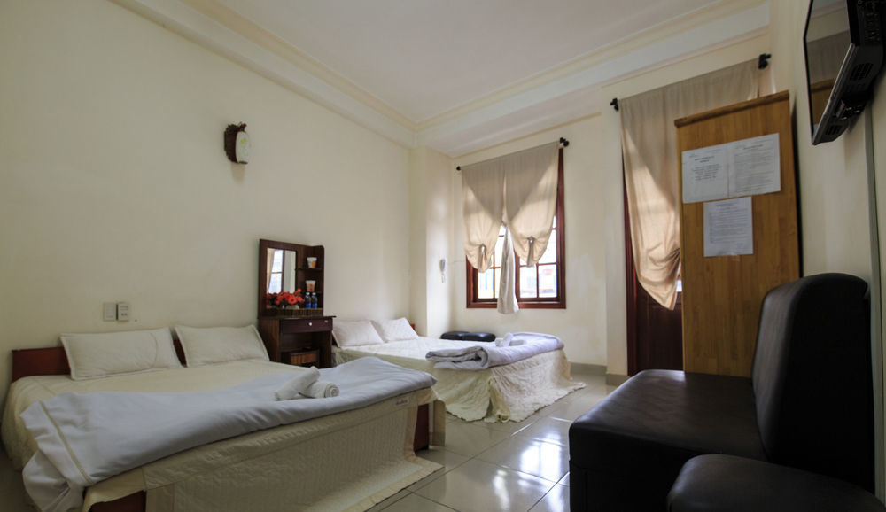 Thao Tri Giao Hotel דה לאט מראה חיצוני תמונה