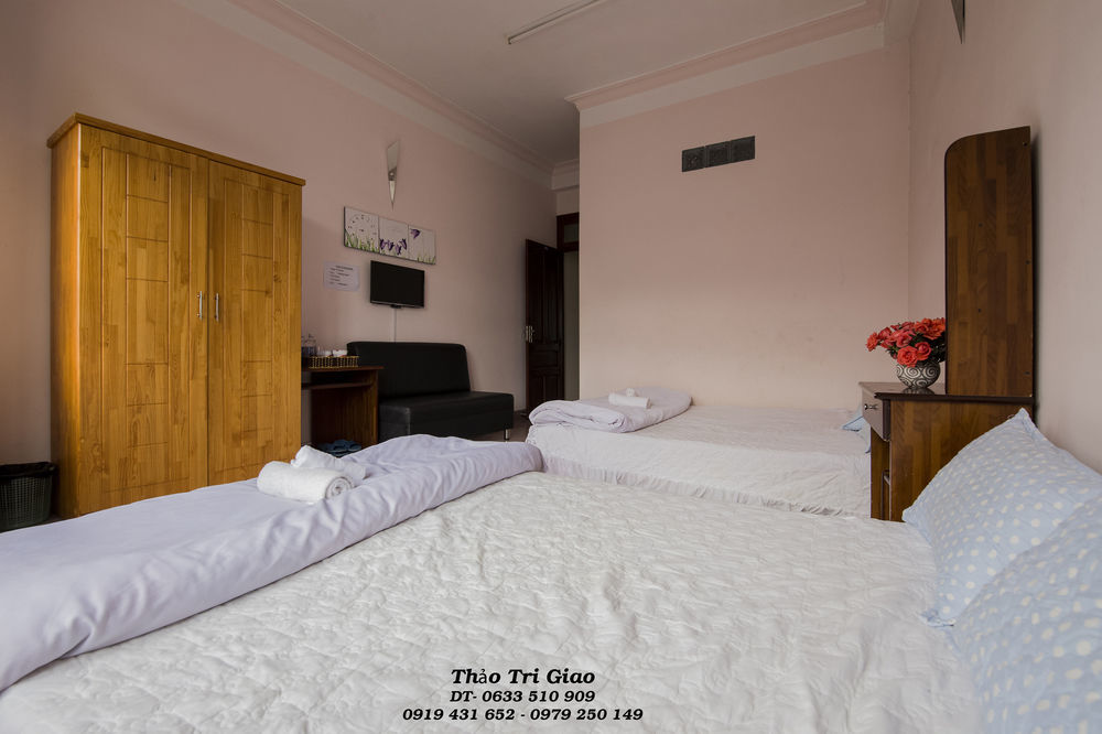 Thao Tri Giao Hotel דה לאט מראה חיצוני תמונה