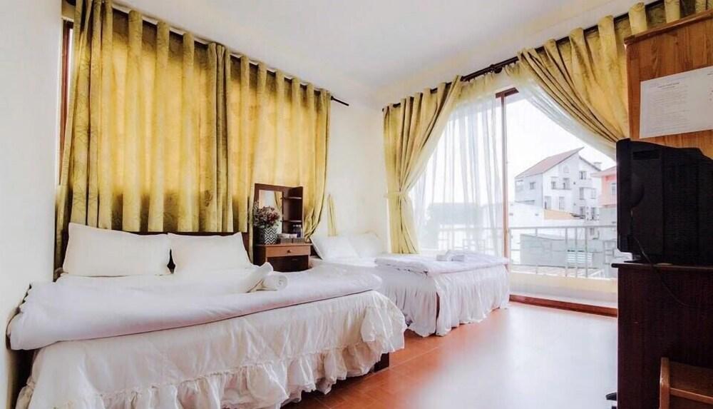 Thao Tri Giao Hotel דה לאט מראה חיצוני תמונה